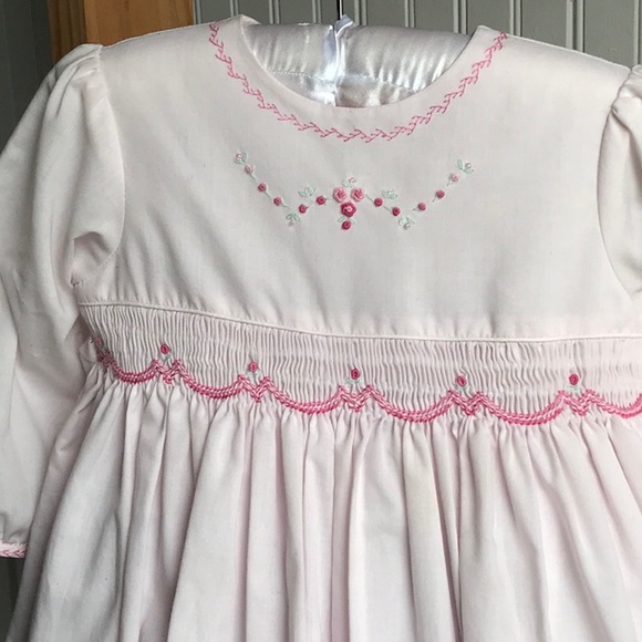 Sarah Louise England dress 18m - Picture 4 of 9